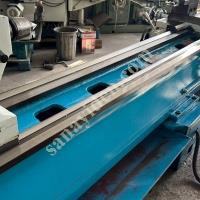 JETCO TORNA  ÇAP 660 BOY 3000 FENER MİLİ 105 TÜM BAKIMLARI YAPILMIŞTİR  0536 709 41 57, Makina