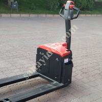 ELEKTRİKLİ TRANSPALET,