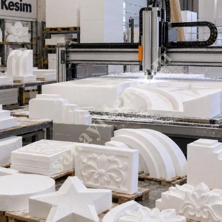 CNC ŞEKİL KESİM VE ÖZEL FORM ÜRETİM HİZMETİ, Yapı İnşaat