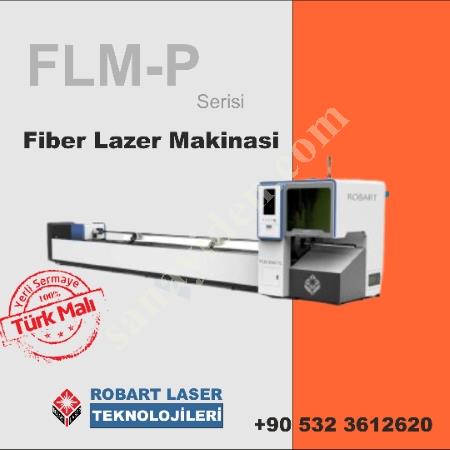 BORU PROFİL KESİM LAZERİ, Lazer Kesim Makinası