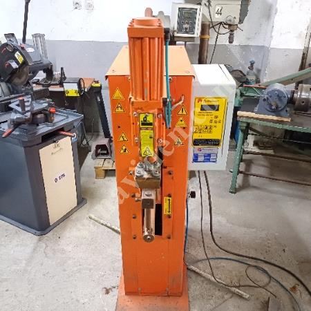 PUNTMAKSAN 45 KVA HAVALI PUNTA KAYNAK  / İSTANBUL BAYRAMPAŞA, Punta Kaynak Makinesi