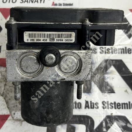 AUDİ  A6 ABS BEYNİ BOSCHS 4F0614517L  0265950430, Oto & Y. Parça