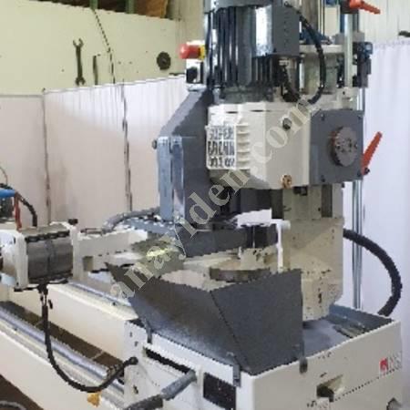 DOUBLE HEAD MITER SAW MACHINE, Machining Machines