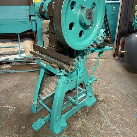5 TON EKSANTRİK PRES , İkinci El Makineler Fiyatları ve Modelleri (2. El ve Sıfır Ürün İlanları)