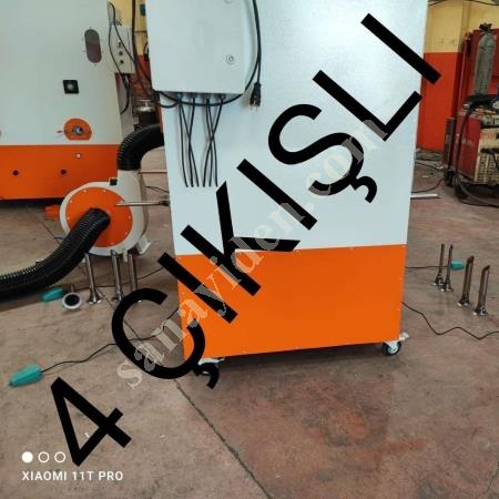 ELYAF DOLUM MAKİNASİ PELUS OYUNCAK DOLUM MAKİNASİ, Filling - Unloading Machines