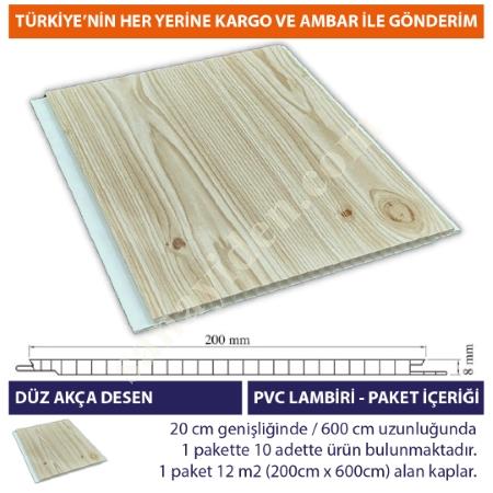 YILDIZ DESEN - TİNY HOUSE VE KONTEYNER PVC LAMBİRİ, Yapı