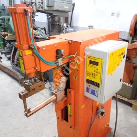 PUNTMAKSAN 45 KVA HAVALI PUNTA KAYNAK  / İSTANBUL BAYRAMPAŞA, Punta Kaynak Makinesi