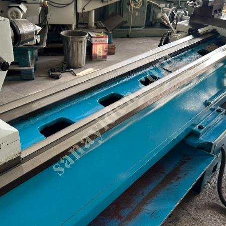 JETCO TORNA  ÇAP 660 BOY 3000 FENER MİLİ 105 TÜM BAKIMLARI YAPILMIŞTİR  0536 709 41 57, Makina