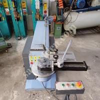 32 LİK İMAK MALAFALI BORU BÜKME MAKİNESİ  İSTANBUL / BAYRAMPAŞA, Cnc Boru Bükme
