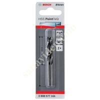 BOSCH HSS POİNTTEQ METAL MATKAP UCU 2,6 MM 2'Lİ, El Aletleri