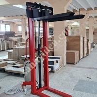 ELEKTRİKLİ İSTİF MAKİNESİ  (1,5 TON / 160 CM), İstifleme Aletleri