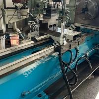 JETCO TORNA  ÇAP 660 BOY 3000 FENER MİLİ 105 TÜM BAKIMLARI YAPILMIŞTİR  0536 709 41 57, Makina