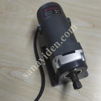 SATILIK SPİNDLE FREZE ÇAPAK ALMA ÜRÜN İŞLEME MOTORU, Makina