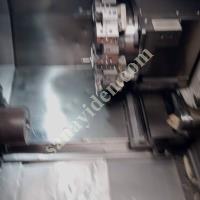 SATILIK CNC TORNALAR  KONYA'DA KURUMSAL FİRMADAN 4 ADET CNC TORNA YENİ SATİSA CİKMİSTİIR, Makina