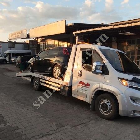 BIGA BOZ OTO KURTARICI, Attractive Roadside Assistance