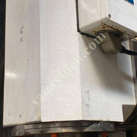 HURON GAMBLING CNC  5+1 EKSEN (DİVİZÖRLÜ) X 800MM Y 2600MM Z 800MM, Makina