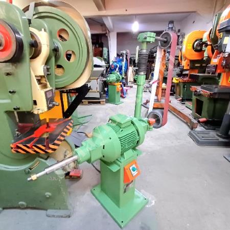 CAN MAKİNA 7.5 HP POLİSAJ CİLA MOTORU  İSTANBUL / BAYRAMPAŞA, Polisaj Makineleri Ve Parçaları