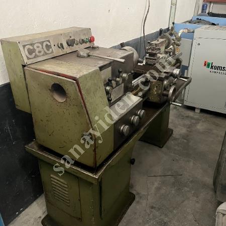 C8 LATHE, Lathes