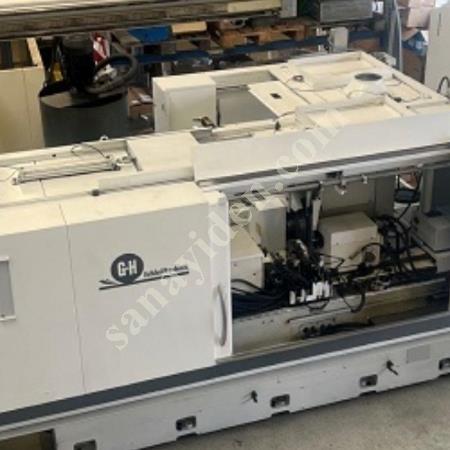 ALMAN İKİNCİ EL CNC SİLİNDİR TAŞLAMA TEZGAHI, Bıçak Bileme-Taşlama