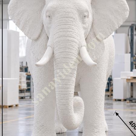 DEV STRAFOR FİL MAKETİ VE 3D FİL HEYKEL İMALATI, Yapı İnşaat