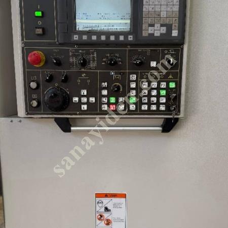 2018 CNC TORNA  STOKTAN HEMEN TESLİMDİR  0536 709 41 57, Makina