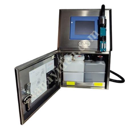 İKİNCİ EL INKJET KODLAMA MAKİNESİ | UYGUN FİYATLI ENDÜSTRİYEL PRİNTER, Makina