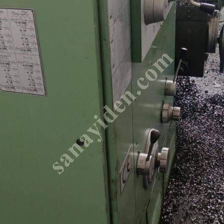 1000X5000 DİJİTALLİ TORNA  KULLANICIDAN SATIŞA ÇIKMIŞTIR  0536 709 41 57, Makina