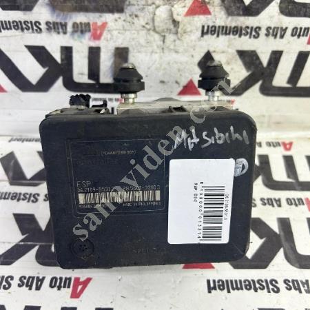 06.2109-5531.3 CITROEN PEUGEOT ÇIKMA ABS BEYNİ, Oto & Y. Parça