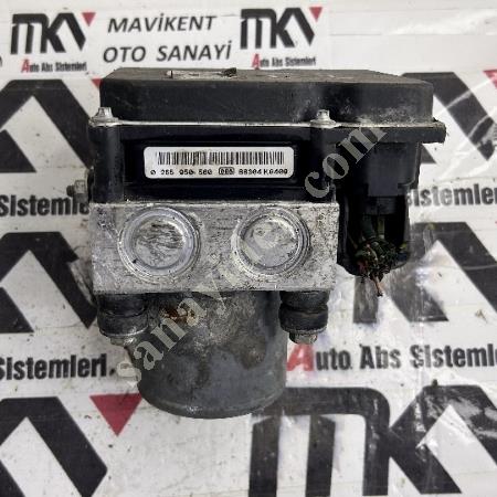 PEUGEOT 308 ABS POMPASI BEYNİ BOSCHS 0265950560 0265235106, Oto & Y. Parça
