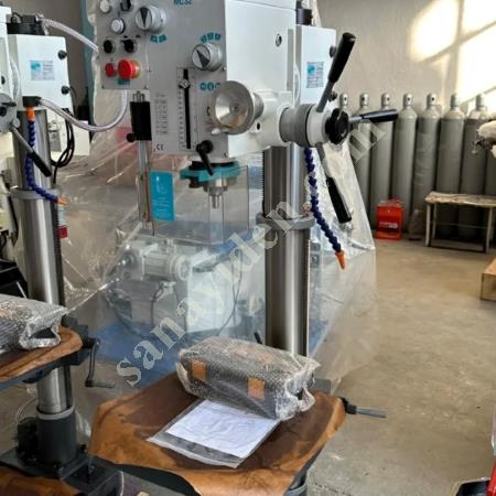 SANZUMANLİ MATKAP KAMPANYA STOKTAN HEMEN TESLİMDİR, Makina