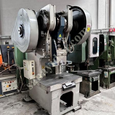 AKSÜT BRAND 125 TON STEEL BODY ECCENTRIC PRESS, Eccentric Press