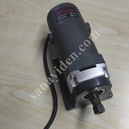 SATILIK SPİNDLE FREZE ÇAPAK ALMA ÜRÜN İŞLEME MOTORU, Makina