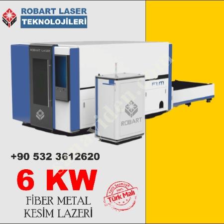 METAL KESİM LAZERİ, Lazer Kesim Makinası