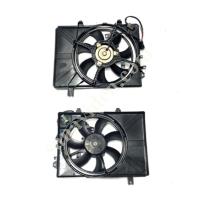 MATSUBA FAN GETZ GASOLINE 2003-2011 (WITH AIR CONDITIONING), Fan And Fan Motors