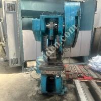 ERKEKOĞLU BRAND 30 TONS STEEL BODY ECCENTRIC PRESS, Eccentric Press