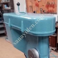 SATILIK SÜTUNLU MATKAP TEZGAHI ÇİFT DEVİRLİ KARE VİDALI, Makina