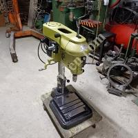 ŞENEL ÇİFT DEVİRLİ MASAÜSTÜ KILAVUZ ÇEKMELİ / İSTANBUL BAYRAMPAŞA, Kılavuz Ve Delik Açma Makineleri