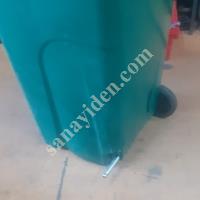 للبيع: حاوية قمامة بلاستيكية، عربة قمامة، أنبوب ذو عجلات., Hortum & Boru