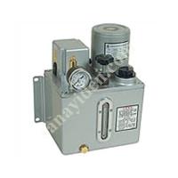 AUTOMATIC CENTRAL LUBRICATION SYSTEMS,