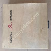 LC467P325AC LC467P325DA - KAPP NILES ELECTROPLATED CBN GRINDING WHEEL - (Ø65XØ20), Cutting Machines