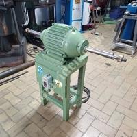 4 HP POLİSAJ CİLA MOTORU ( İSTANBUL / BAYRAMPAŞA ), Polisaj Makineleri Ve Parçaları