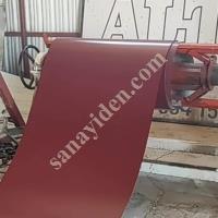 SATILIK ROLL FORMİNG TRAPEZ SAC ÜRETİM MAKİNESİ, Makina