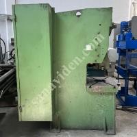 DİRİNLER BRAND 80 TONS STEEL BODY ECCENTRIC PRESS, Machine