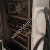 DMTG TORNA  ÇAP 660 BOY 2000 FENER MİLİ 105  FİYATI 330.000₺  DİJİTALLİ, Makina