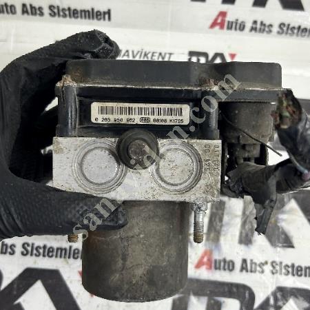 0265950962 CİTROEN  C4  ABS  BEYNİ  BOCHS, Oto & Y. Parça