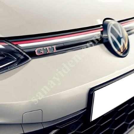 VW GOLF 8 LEDLİ GTI ÖN PANJUR, Tampon & Panjur & Izgara & Reflektör & Paçalık & Marşpiyel