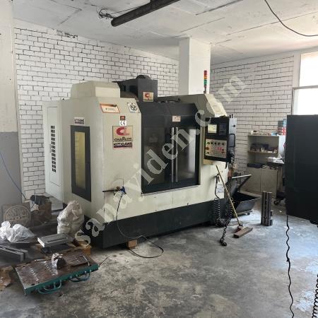 CNC İŞLEME & KALIP ONARIMI - UZMANLIK VE HIZLI ÇÖZÜM BIR ARADA!, Cnc Machines And Cnc Ads