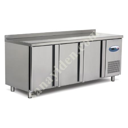 BENCH TYPE REFRIGERATORS (FAN), Industrial Kitchen