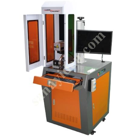 METAL MARKING, LMT-PRO 30W LASER, Laser Marking