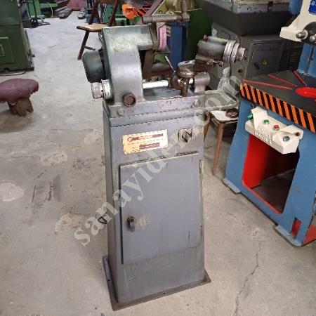 PERMAK MATKAP UCU TAKIM BİLEME ( İSTANBUL / BAYRAMPAŞA ), Cnc Taşlama Ve Bileme Tezgahı